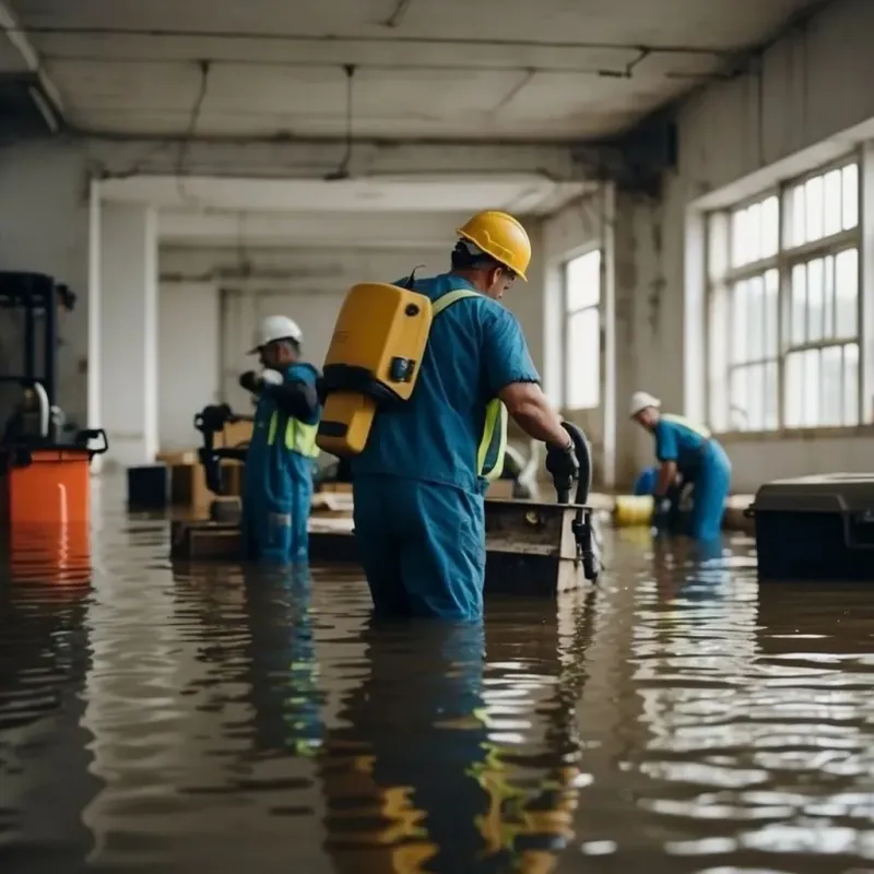 Emergency Water Extraction And Removal in Copperopolis, CA